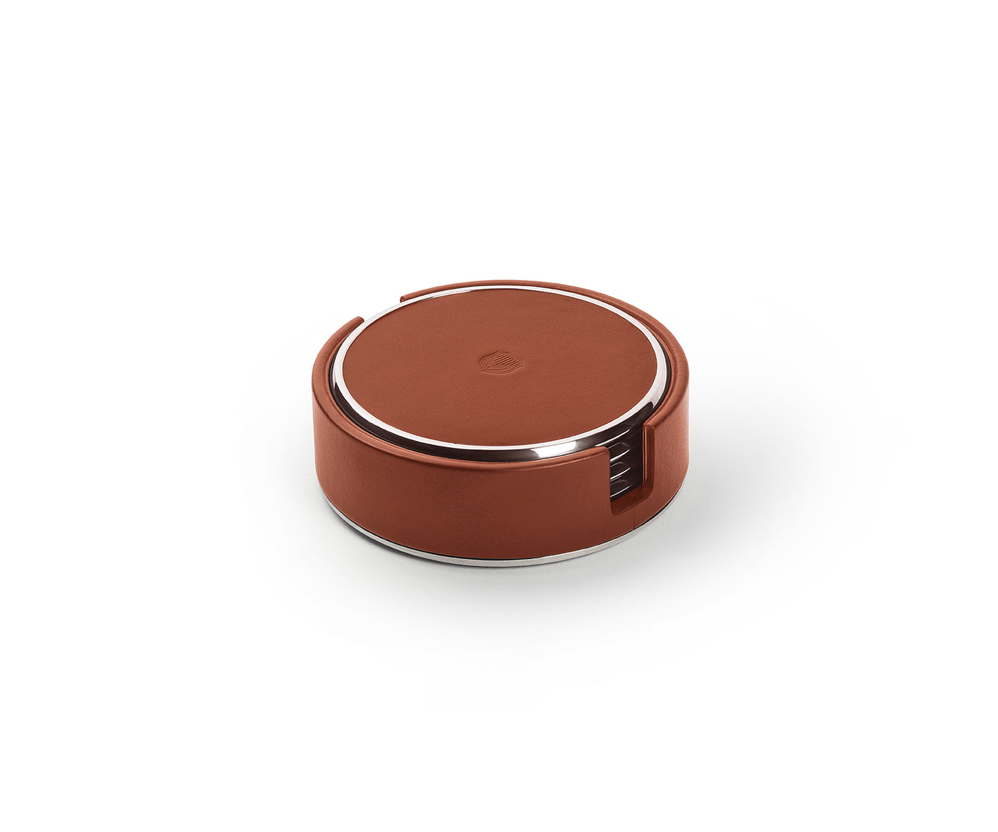 MV Coaster Set, Tan