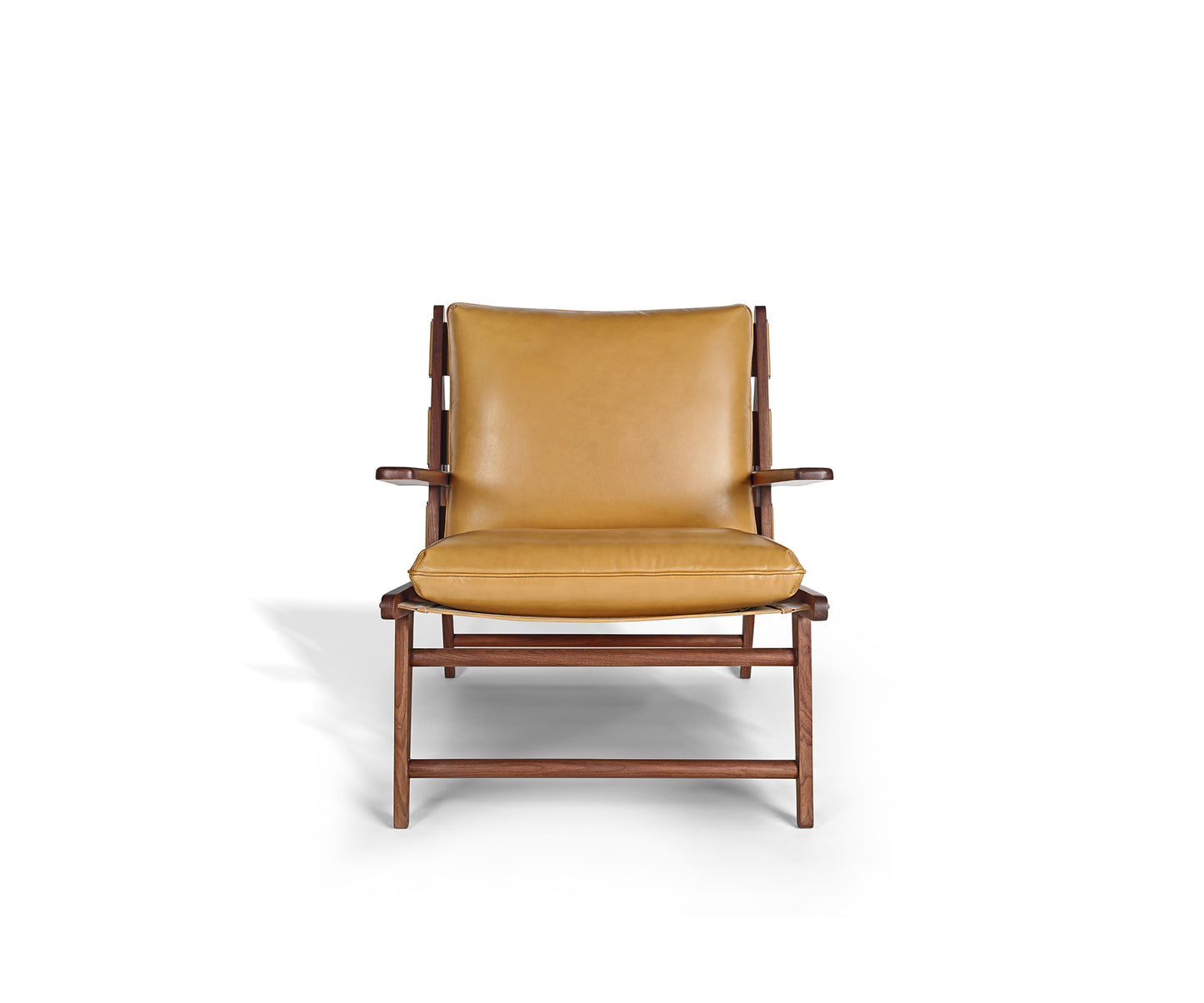 Modern Vintage - Lounge Chair - Comfortable - Madheke