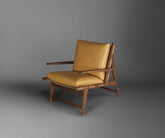 Modern Vintage - Lounge Chair - Premium Quality - Madheke